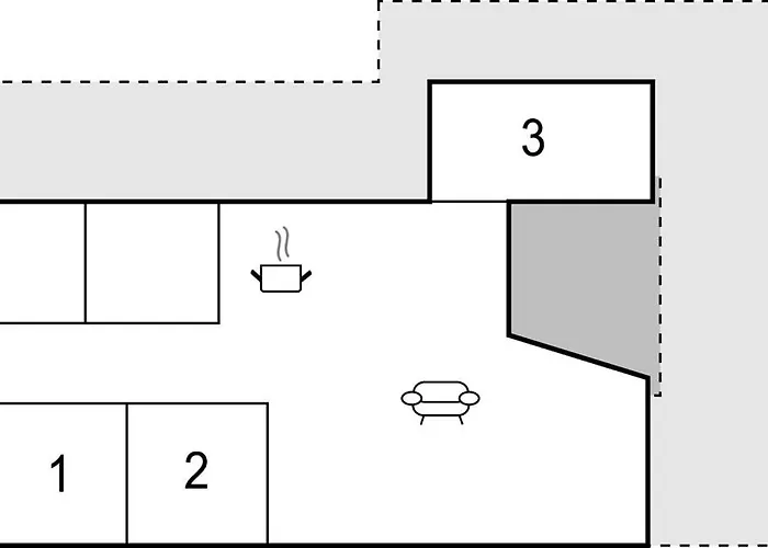 Stunning In With Kitchen *